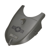 Eachine E200 E200 PRO Cabine Cover RC Helikopter Onderdelen