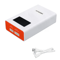 Eachine E200 E200 PRO E200S E200 EXP AC/DC Adapter RC Helicopter Onderdelen