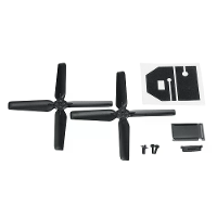Eachine E200 PRO E200S E250 E200 EXP RC Helicopter Onderdelen Staartbladen