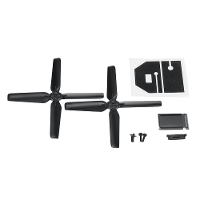 Eachine E200 PRO E200S E250 RC Helicopter Onderdelen Staartbladen