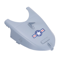 Eachine E200 PRO E200S RC Helicopter Onderdelen Cabin Cover