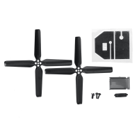 Eachine E200 PRO RC Helicopter Onderdelen Staartbladen