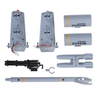 Eachine E200 PRO RC Helicopter Onderdelen Zwaard Hanger Set