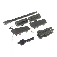 Eachine E200S E200 EXP RC Helicopter Reserveonderdelen Sweapon Pendant Set