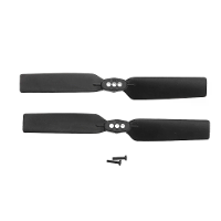 Eachine E220S MD500 RC Helicopter Reserveonderdelen Staartblad Set