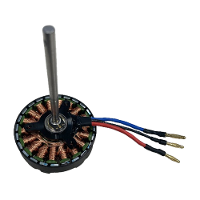 Eachine E250 AH 64 Apache RC Helikopter RC deel 4306 540KV borstelloze hoofdmotor / 1204 5200KV staartmotor
