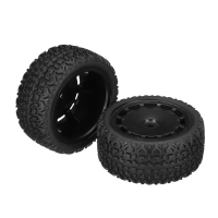 Eachine EC30 achterwielband met naaf RC auto onderdelen M21026