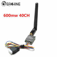 Eachine Et600r Fpv 5.8G 40ch 600mw Mini Av Transmitter With Raceband