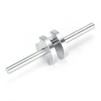 Eachine ET8 Horizontale Complete Gas Verstelbare Snelheid Dubbele Kleppen Motor Onderdelen Metalen Krukas Reserveaccesso