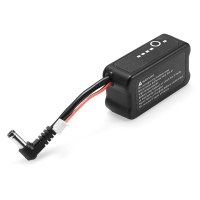 Eachine Ev100 2s 7.4V 1000mah Lipo Battery Dc 2.1Mm*5mm 2s Balance Plug For Fpv Goggles Fatshark