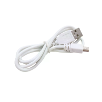 Eachine EV100 USB naar Mini B 5 pins kabel, 80 cm data synchronisatie & oplaadkabel, plug en play voor EV100 FPV bril DV