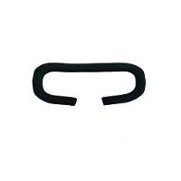 Eachine EV800DM FPV bril Gezichtspad Zachte Vervangende Spons Gezichtsplaat voor RC Drone Brillen