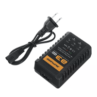 Eachine F4U CORSAIR VMF 217 500mm RC vliegtuig Reserveonderdelen B3 Lipo batterij Balansoplader
