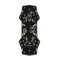 Eachine Falcon 250 Pdb Power Distribution Board Plate Spare Part