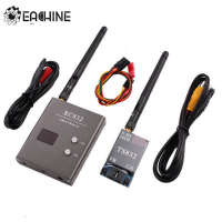 Eachine Fpv Boscam 5.8G 600mw 32ch Wireless Transmitter Receiver Ts832 Rc832