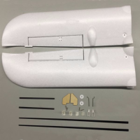 Eachine Micro Skyhunter 780mm Rc Airplane Spare Part Main Wing Set