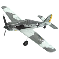 Eachine Mini FW190 400mm Spanwijdte 2.4G 4CH 6 assige Gyro One Key Aerobatics XPilot Stabilisatie Systeem EPP RC Vliegtu