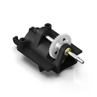 Eachine Mini FW190 76117 400mm span RC vliegtuig reserveonderdeel 2.4GHz 4CH aan boord servo ontvanger bord