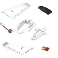 Eachine Mobula Delta Wing FW650 650mm RC Vliegtuig Onderdelen Romp/Hoofdvleugel/V Tail/Motor/ESC/ Hatch Cover