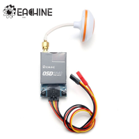 Eachine Osd5840 5.8G 600mw 40ch Av Transmitter Module Build In Osd