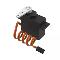 Eachine P 51D Miss Helen 500mm RC Vliegtuig Voorraad Reserveonderdeel 4.3G Plastic Aileron Servo