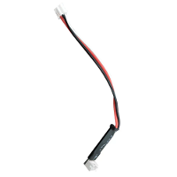 Eachine P 51D Miss Helen / F4U CORSAIR VMF 217 500mm RC Vliegtuig Vervangingsonderdeel 15A Borstelloze ESC met JST Plug