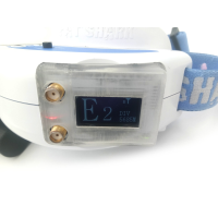 Eachine PRO58 Diversity Receiver Protective Case Cover For Fatshark Dominator Goggle