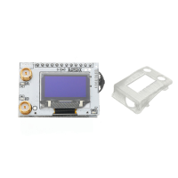Eachine Pro58 Rx Diversity 40ch 5.8G Oled Scan Fpv Receiver With Cover For Fatshark Dominator