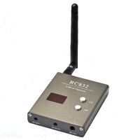 Eachine Rc832 Boscam Fpv 5.8G 48ch Wireless Av Receiver