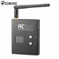 Eachine Rc840 5.8G 40ch Raceband Wireless Fpv Receiver Module