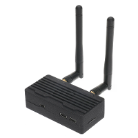 Eachine Sphere link 5.8GHz Digital FPV Receiver DVR met HD ondersteuning 1080P uitvoer compatibel met OpenIPC Rubyfpv vo