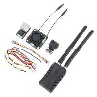 Eachine Sphere Link Digitale 5.8GHz 800mW FPV Zender VTX 1080p Camera Ondersteuning WiFi MAVLINK Compatibel met OpenIPC