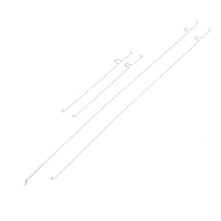 Eachine Spitfire Brushless 487mm RC vliegtuig Reserveonderdelen drukstangset