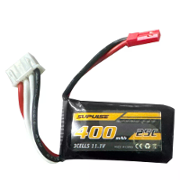 Eachine Spitfire Brushless / P 51D Miss Helen / F4U CORSAIR VMF 217 500mm RC vliegtuig vervangonderdeel 2 3S 7.4V/11.1V