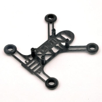 Eachine Tiny Qx95 Micro Diy Frame Kit 1.5Mm 3k Carbon Fiber Only 8g Support 8520 Coreless Motor