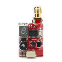Eachine Ts5828l Micro 5.8G 600mw 40ch Mini Fpv Transmitter With Digital Display Boscam