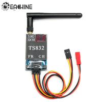 Eachine Ts832 Boscam Fpv 5.8G 32ch 600mw 7.4 16V Wireless Av Transmitter