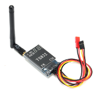 Eachine Ts832 Boscam Fpv 5.8G 48ch 600mw 7.4 16V Wireless Av Transmitter For Rc Drone Fpv Racing