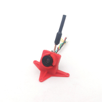 Eachine TX06 Whoop PLA Camera Houder Zetel Beschermhoes 3D Geprint voor FPV Camera