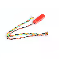 Eachine TX5258 AV Audio Adapterkabel (JST SH 1,25 mm 6P naar JST PH 1,0 mm 4P) voor FPV drones DIY