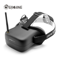 Eachine Vr 007 Vr007 5.8G 40ch Hd Fpv Goggles Video Glasses 4.3 Inch With 7.4V 1600mah Battery