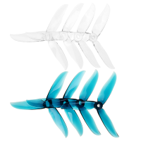 Eachine Wizard TS215 FPV Racing RC Drone Spare Part DALPROP Cyclone T5046C 3 blade Propeller