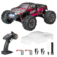 XINLEHONG FLYHAL 9135 Pro Drift RC Auto 1/16 Schaal Hoge Snelheid 30 + MPH 45 km/u 4WD Professionele High Road Vrachtwag