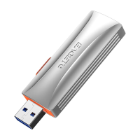 EAGET SU33 256GB USB3.2 Gen2 en Type C USB Flash Drive 550Mb/s Hoge Snelheid Pendrive Mini Draagbare Geheugen U Schijf v