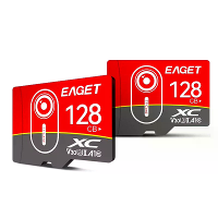 EAGET T1 TF Geheugenkaart 128GB 64GB 32GB Klasse10 U3 Hoge Snelheid Flash Geheugen Flashkaarten voor Telefoon Dashcam Ca