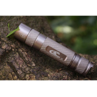 Eagle Eyes X2 Cree Xm L T6 U2 3c Light Champagne Gold Led Flashlight