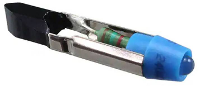 Eao 10 2112.1066 Noodstopknop Blauw 1 stuk(s)