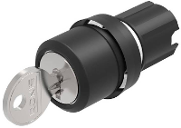 Eao 45 290H.1000.111 Sleutelschakelaar IP66, IP67, IP69K 1 stuk(s)