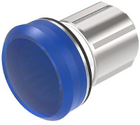 Eao 45 2T00.10J0.000 Verlichte melder Blauw IP69K 1 stuk(s)