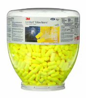 3M EAR PD01002 Soft One Touch Oordoppen navulverpakking 34 dB Eenmalig gebruik EN 352 2 500 paar